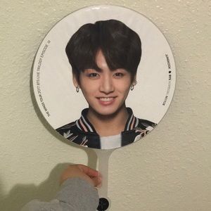 BTS FAN WINGS TOUR 2017 - JUNGKOOK
